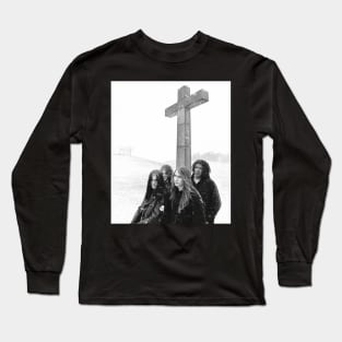 Death Metal Legend Long Sleeve T-Shirt